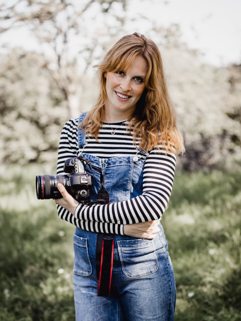 Fotografin Julia Hofmann