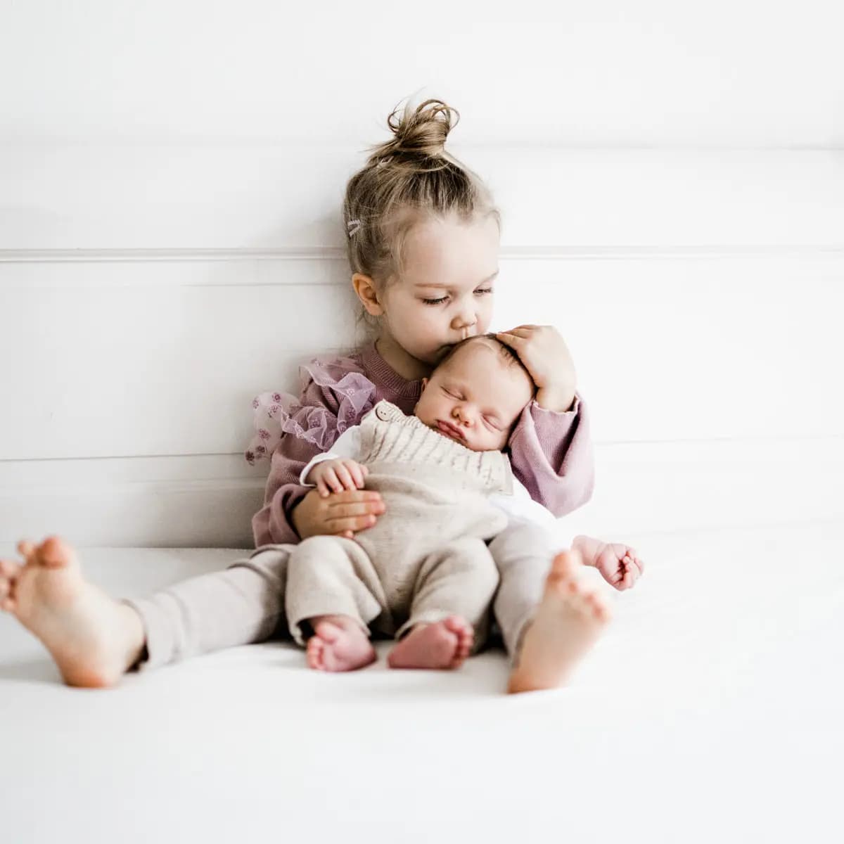 Homestory Geschwister