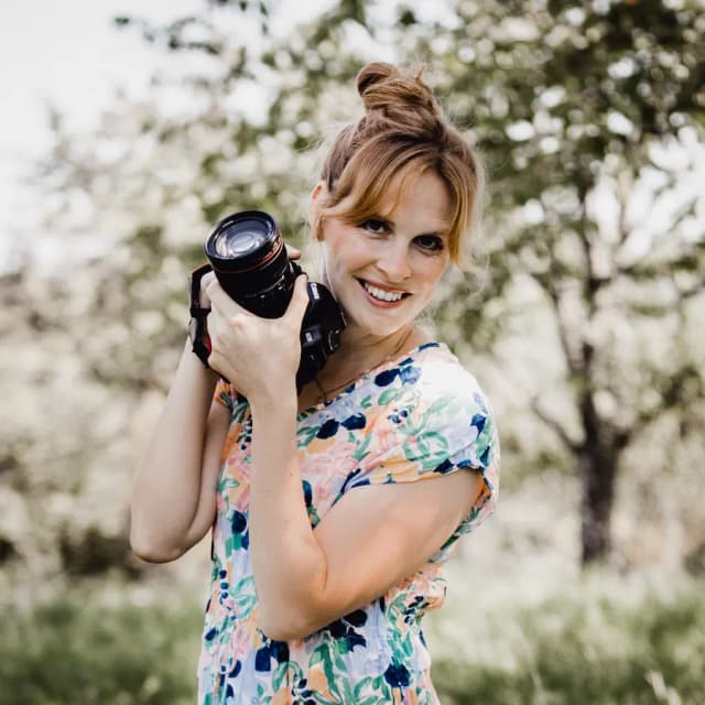 Fotografin Julia Hofmann - Willkommen