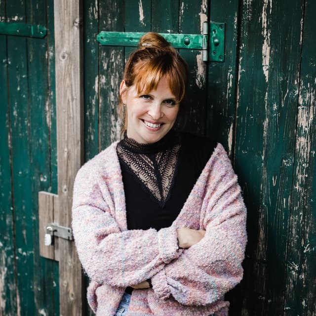 Portrait von Fotografin Julia Hofmann