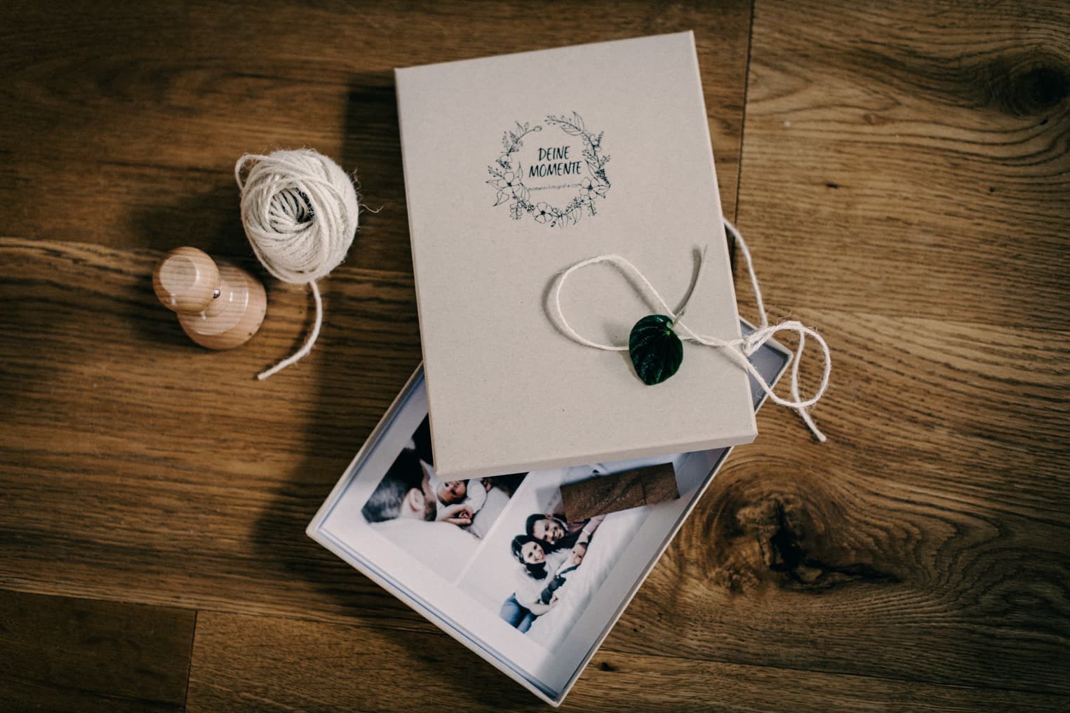 Fotoboxen – Erinnerungen stilvoll aufbewahrt